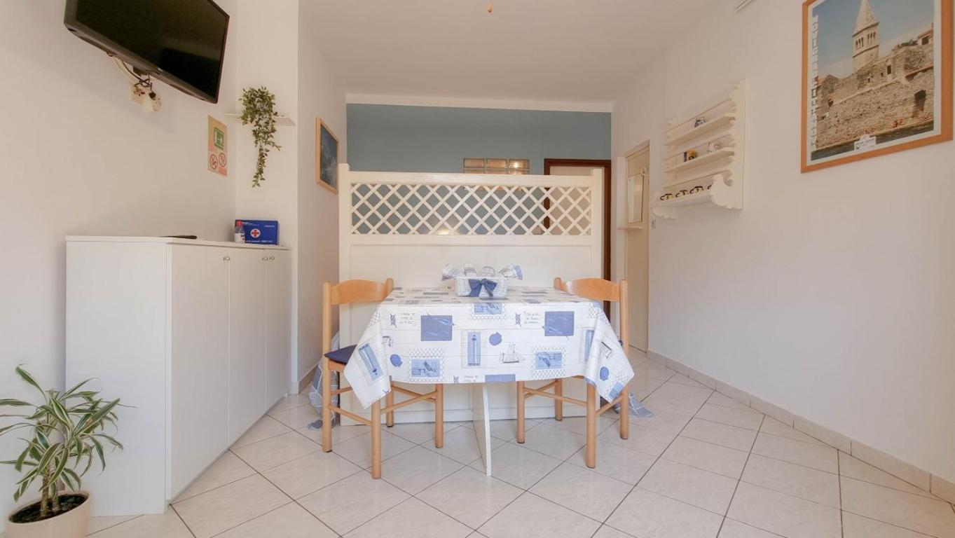 Alma One Lejlighed Novigrad Istria Eksteriør billede