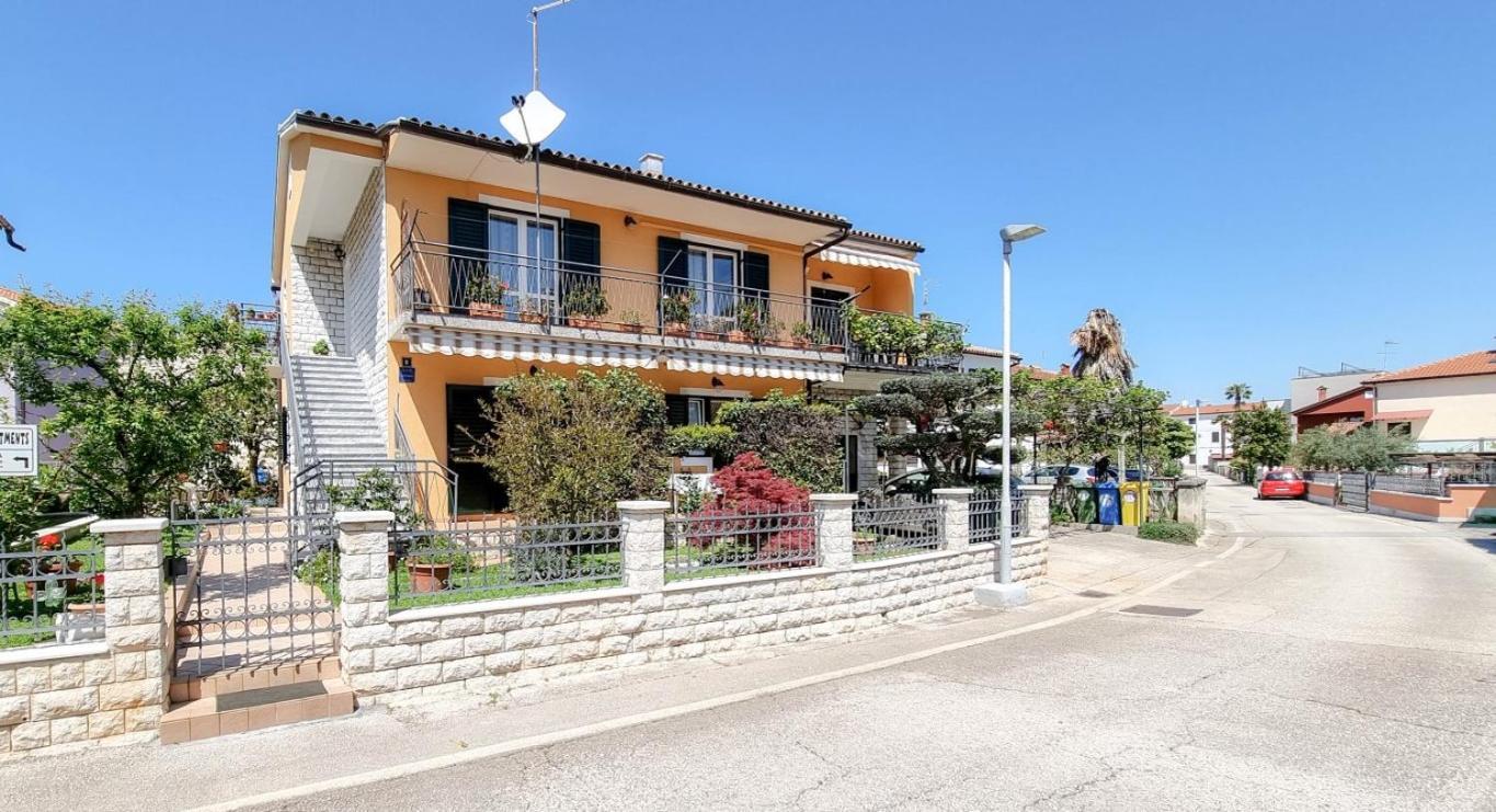 Alma One Lejlighed Novigrad Istria Eksteriør billede